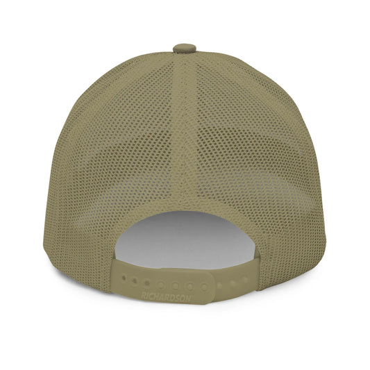 rainbow | trucker hat - f u n k + f i n a