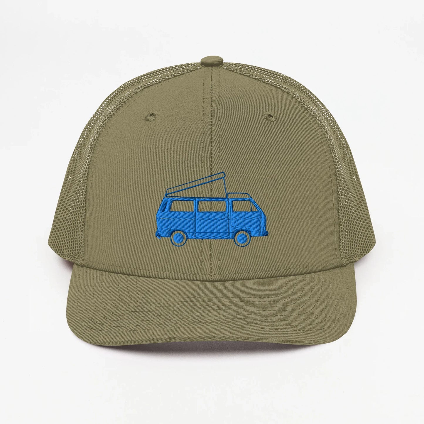 westfalia blue | trucker hat - f u n k + f i n a