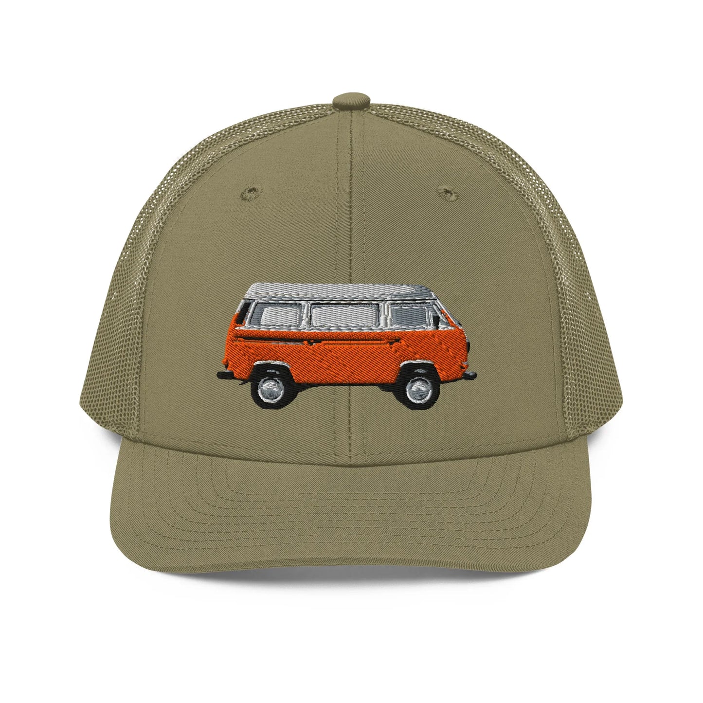 westfalia orange | trucker hat - f u n k + f i n a