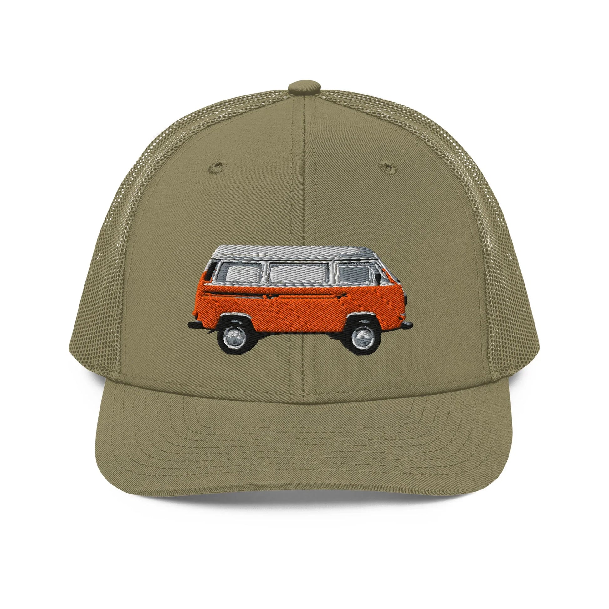 westfalia orange | trucker hat - f u n k + f i n a
