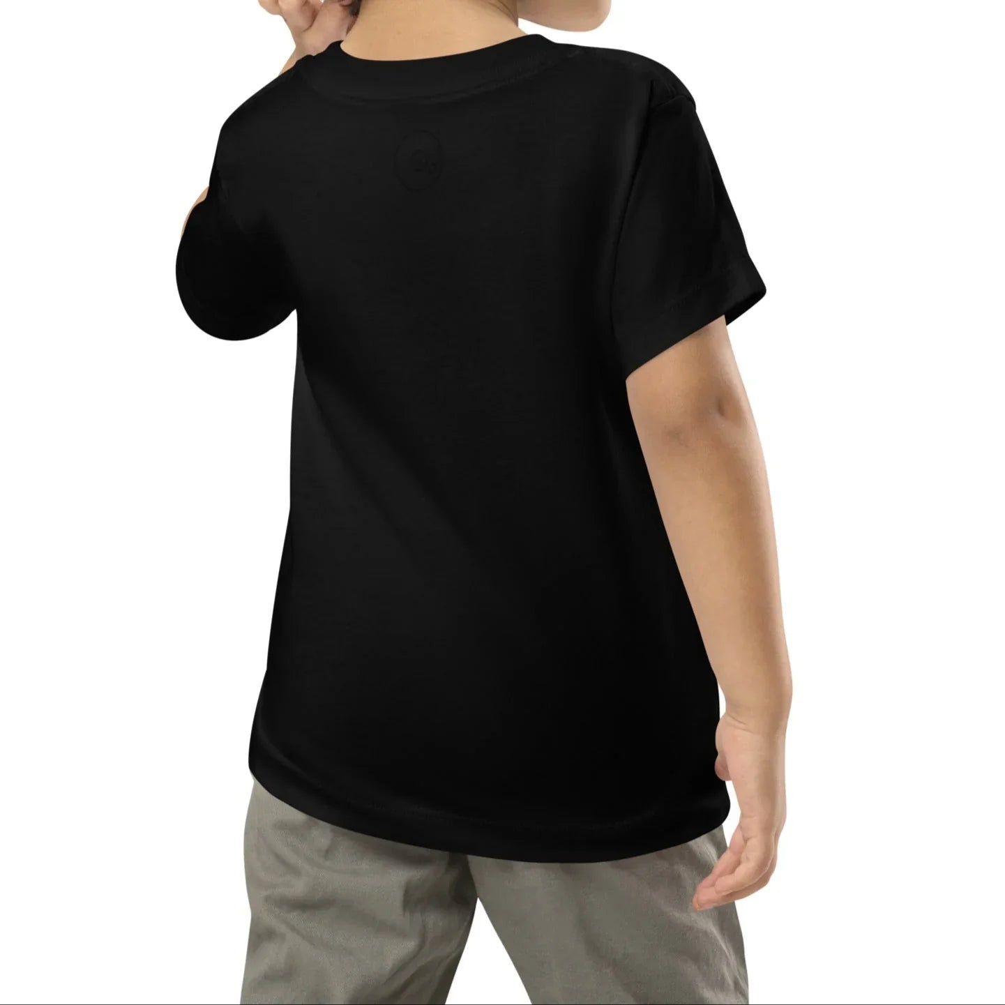rainbow path | toddler short sleeve tee - f u n k + f i n a