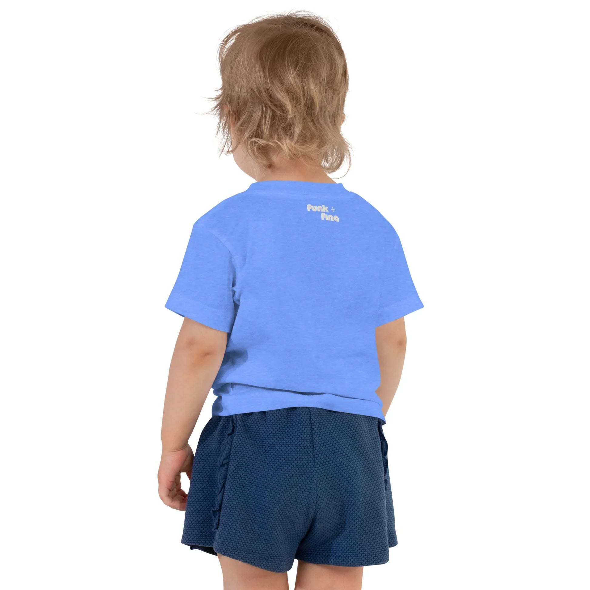 discobaby | toddler short sleeve tee - f u n k + f i n a