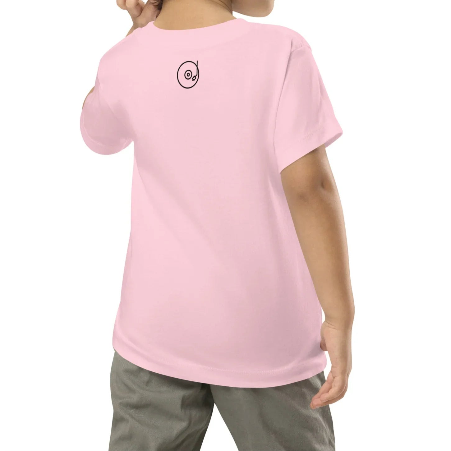 rainbow path | toddler short sleeve tee - f u n k + f i n a