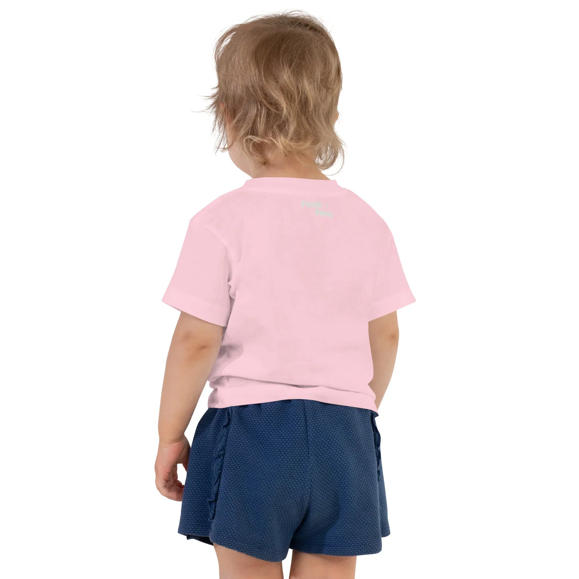 discobaby | toddler short sleeve tee - f u n k + f i n a