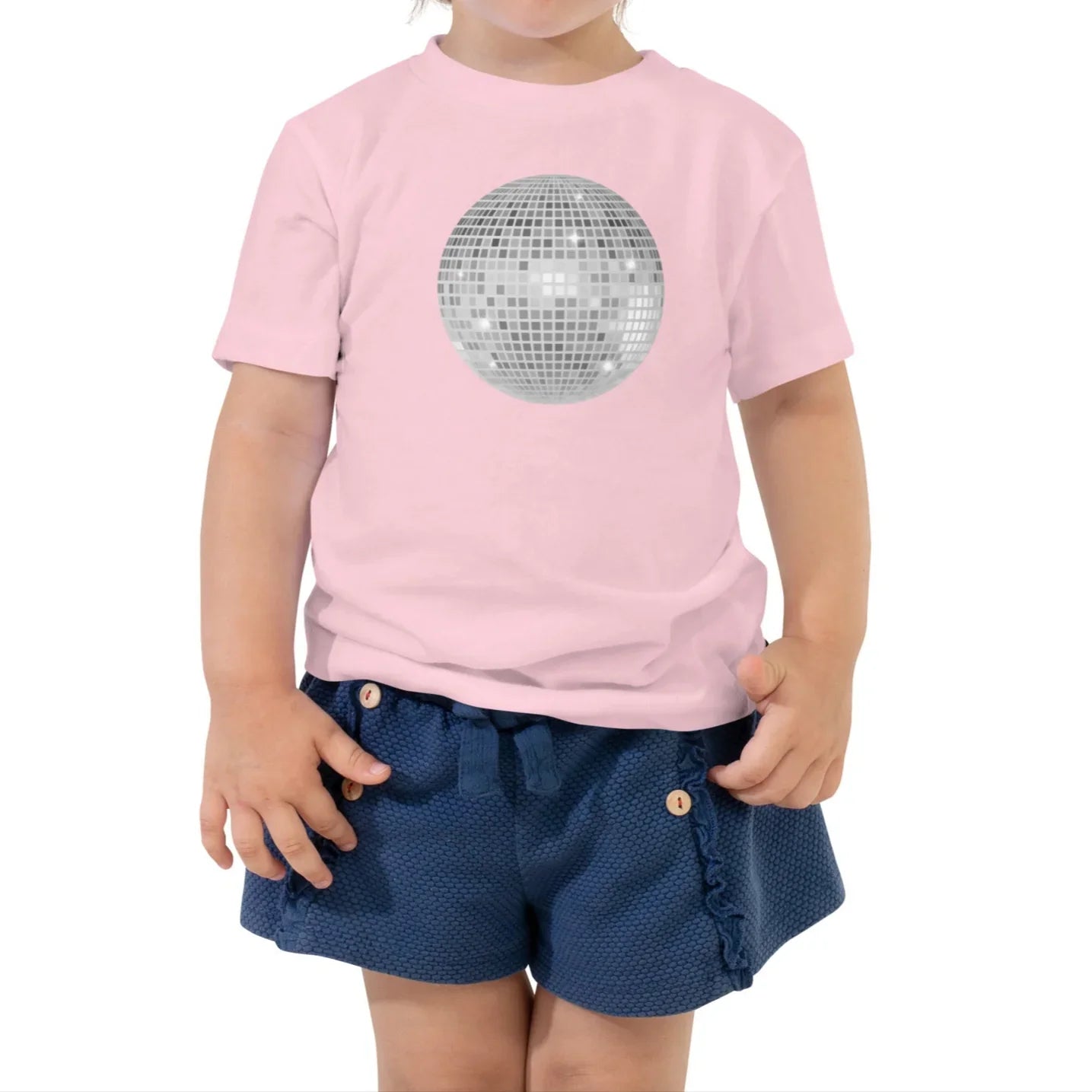discobaby | toddler short sleeve tee - f u n k + f i n a