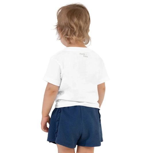 discobaby | toddler short sleeve tee - f u n k + f i n a