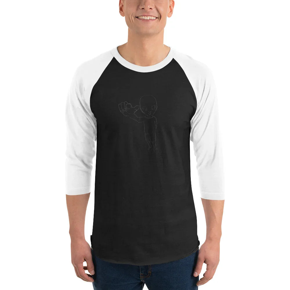 xtra | baseball tee - f u n k + f i n a