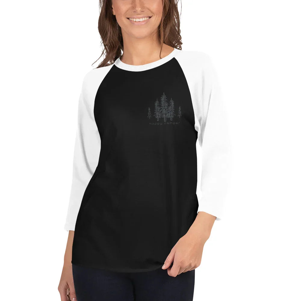 forest | baseball tee - f u n k + f i n a