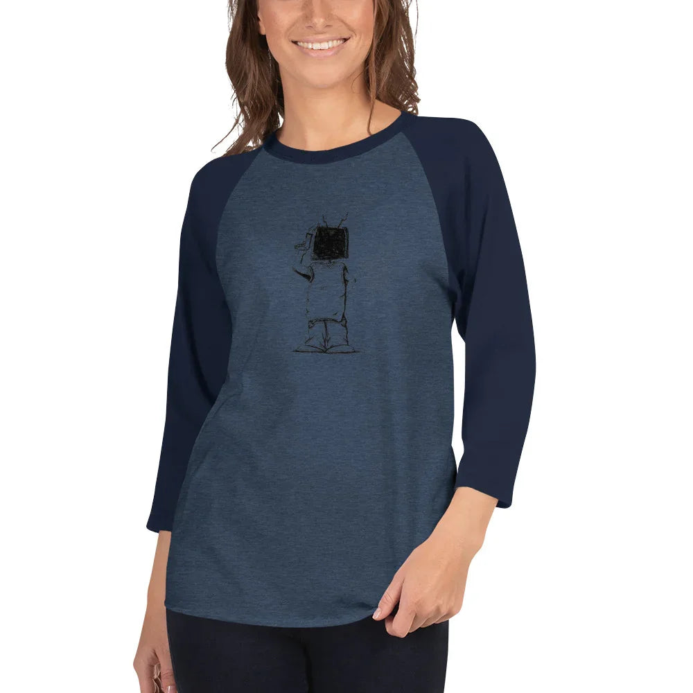 le freaq | baseball tee - f u n k + f i n a