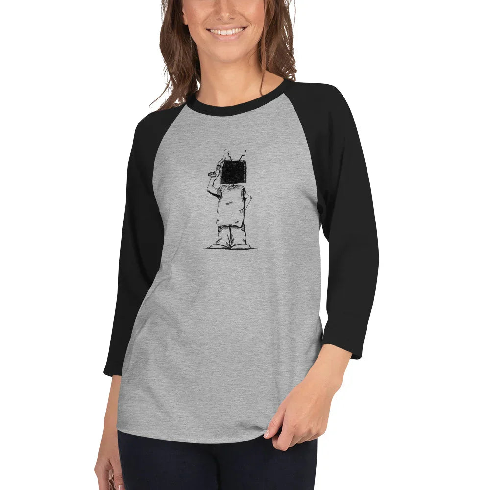 le freaq | baseball tee - f u n k + f i n a