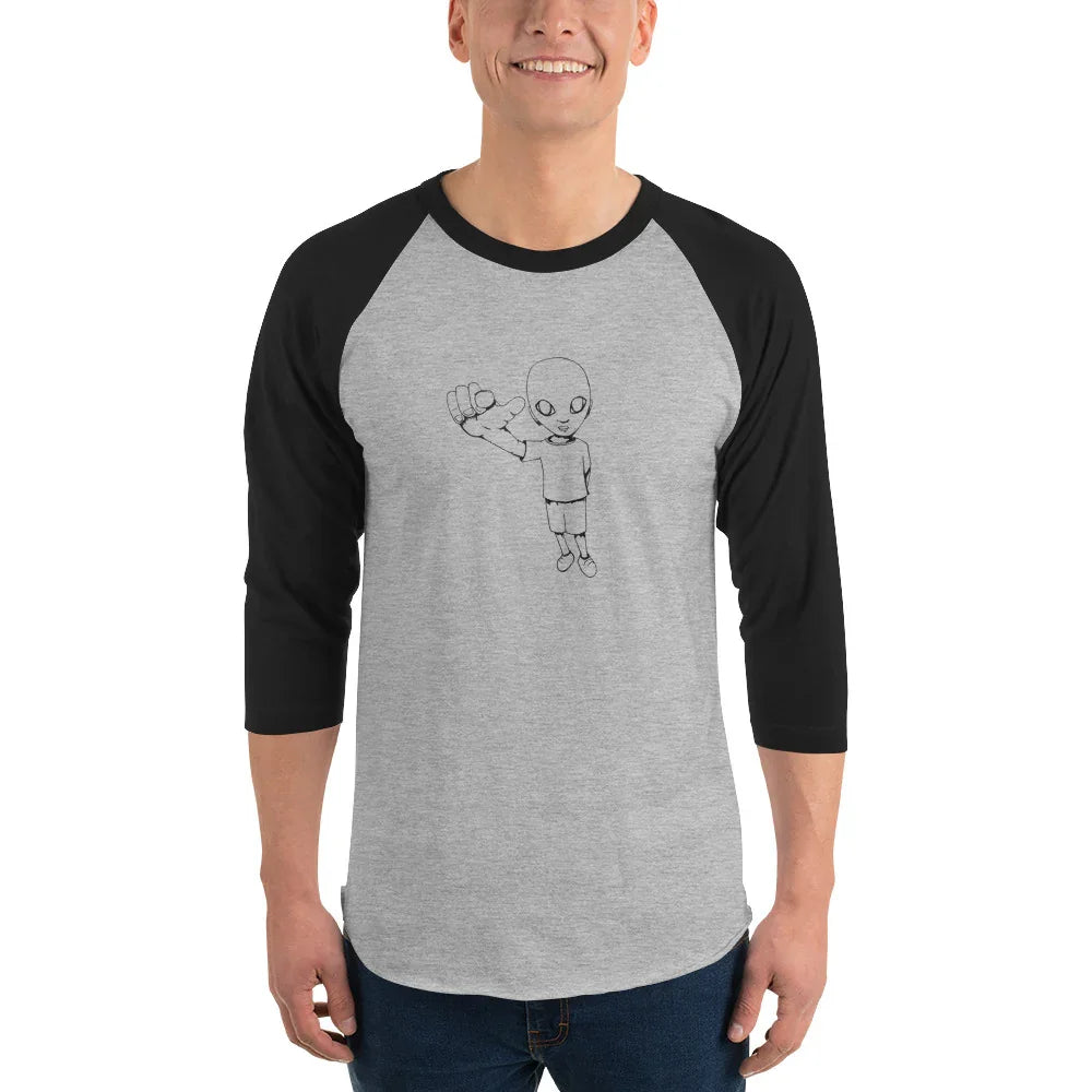 xtra | baseball tee - f u n k + f i n a