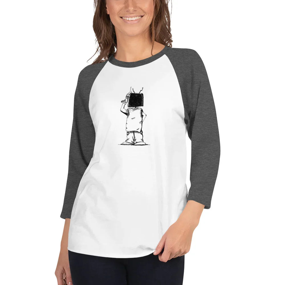 le freaq | baseball tee - f u n k + f i n a