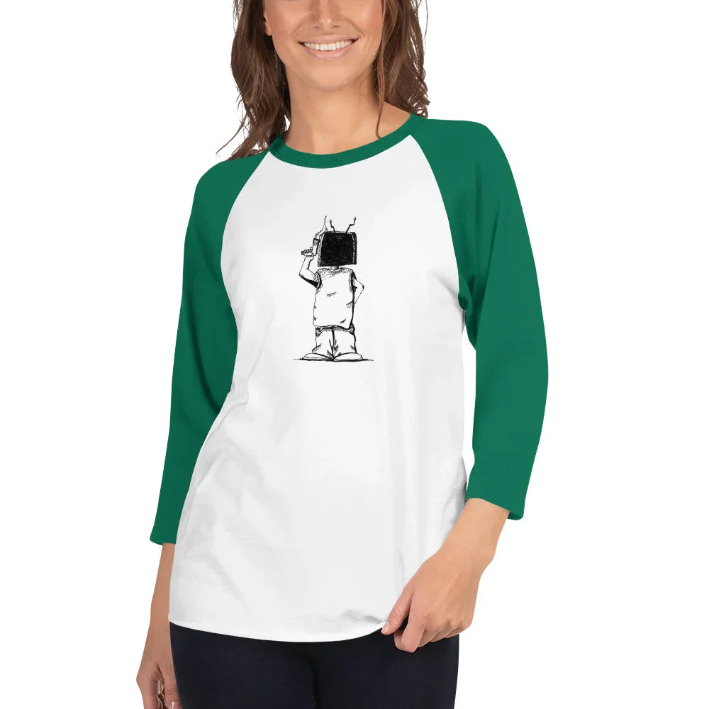 le freaq | baseball tee - f u n k + f i n a