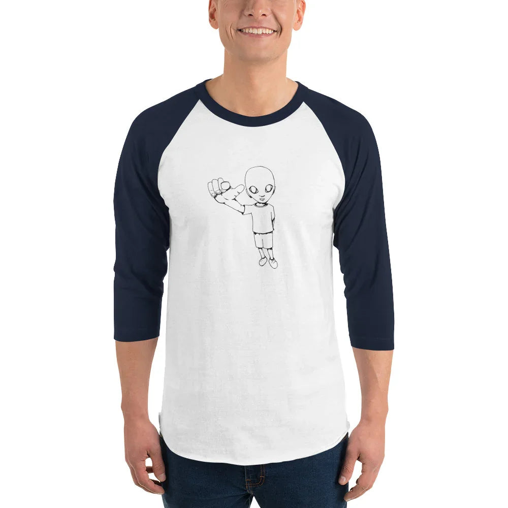 xtra | baseball tee - f u n k + f i n a