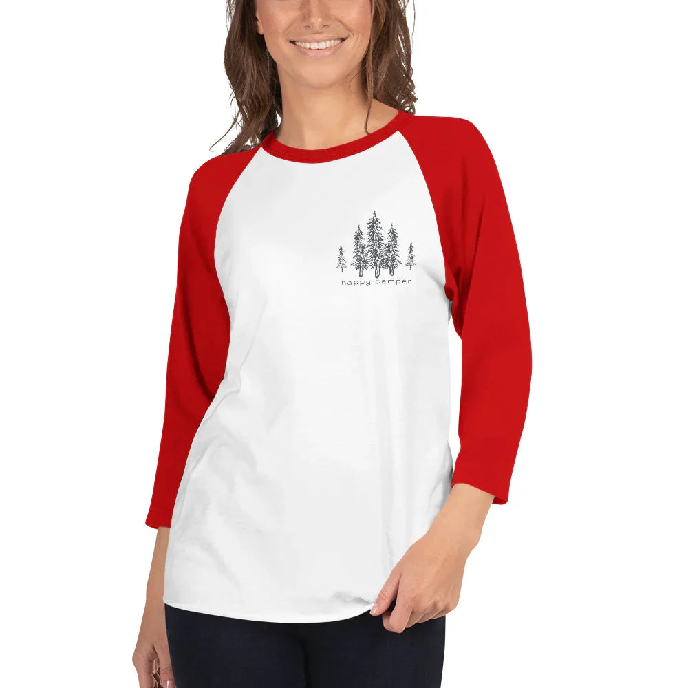 forest | baseball tee - f u n k + f i n a