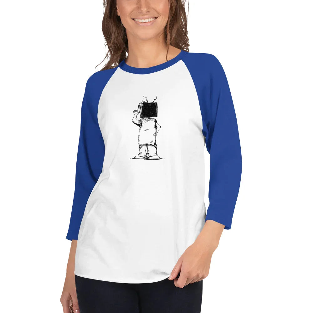le freaq | baseball tee - f u n k + f i n a