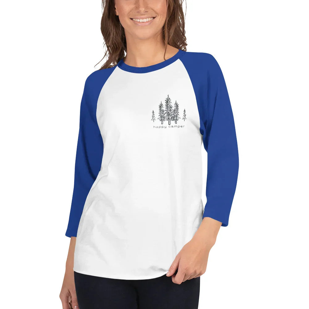 forest | baseball tee - f u n k + f i n a