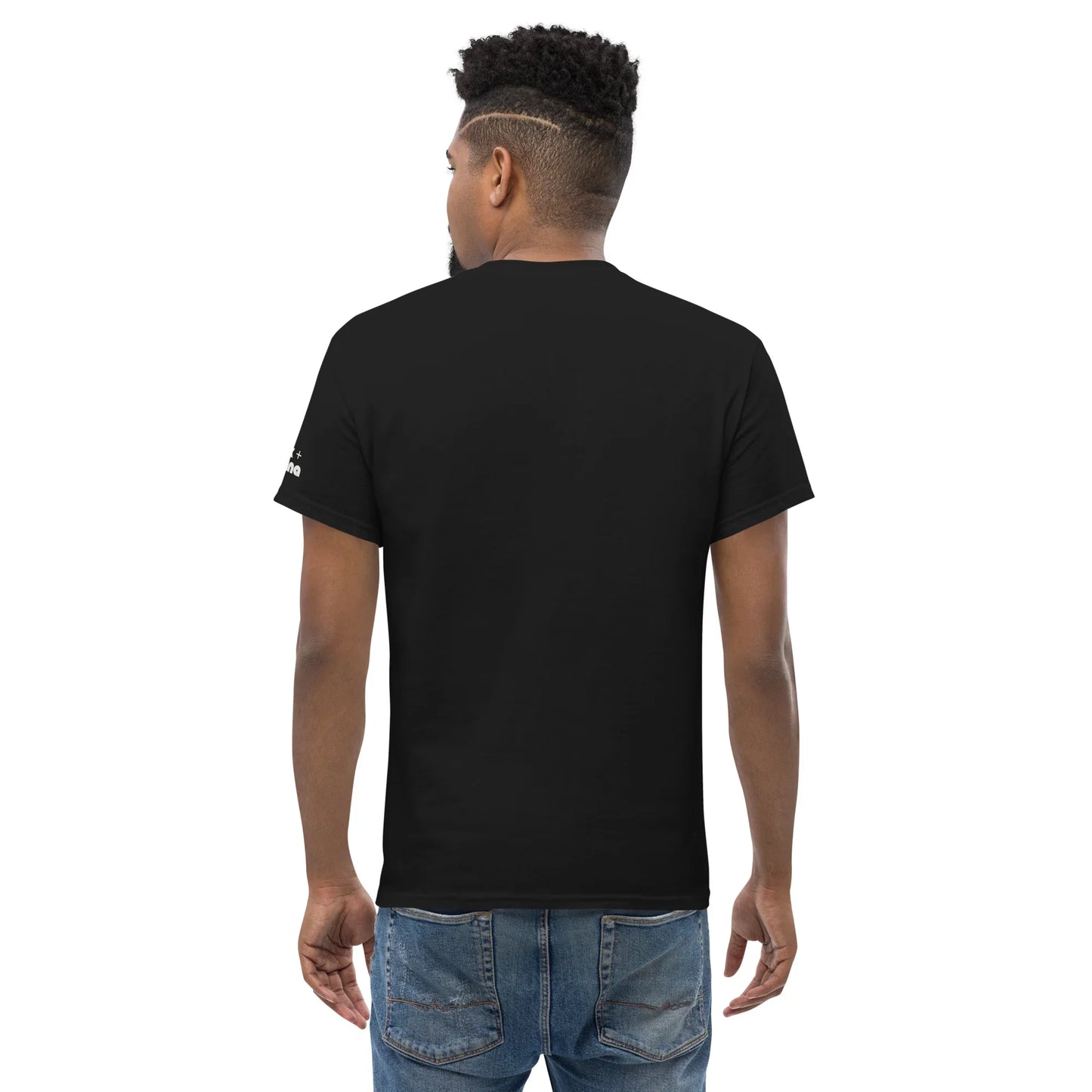 pink flamingo | classic tee - f u n k + f i n a