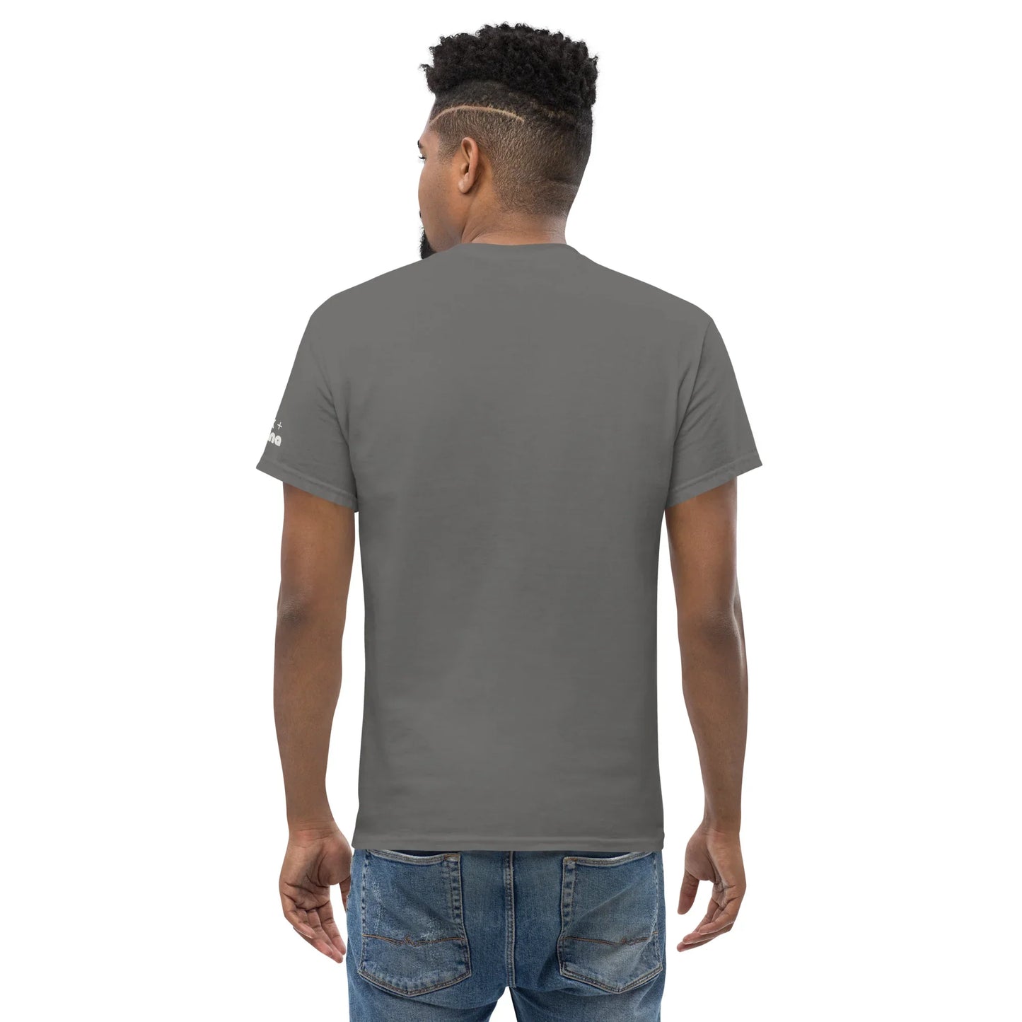 pink flamingo | classic tee - f u n k + f i n a