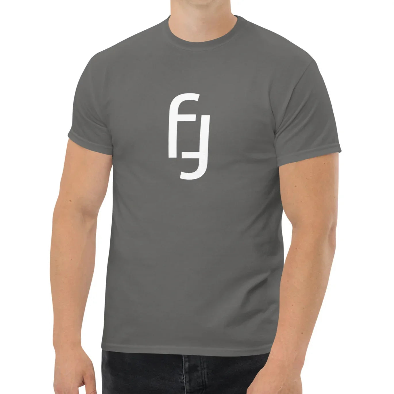 club funk front | classic tee - f u n k + f i n a