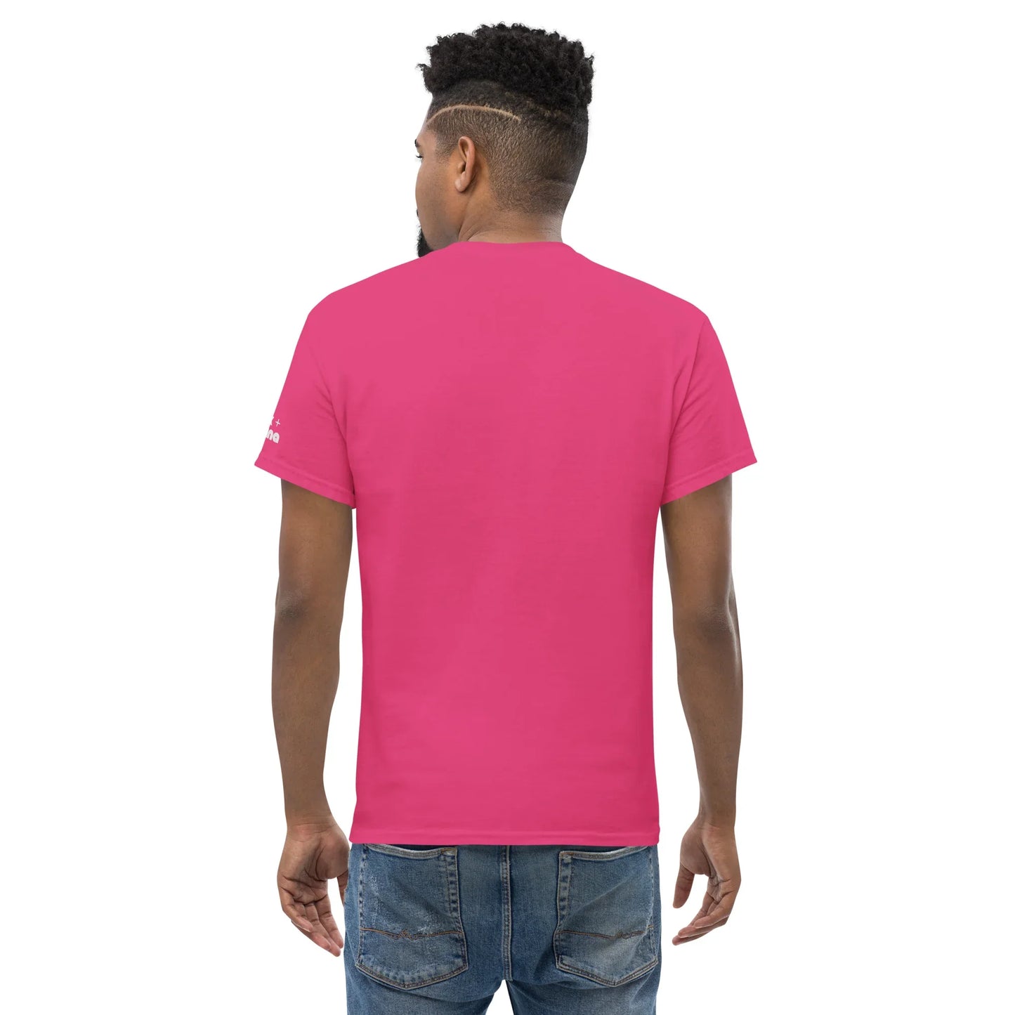 pink flamingo | classic tee - f u n k + f i n a