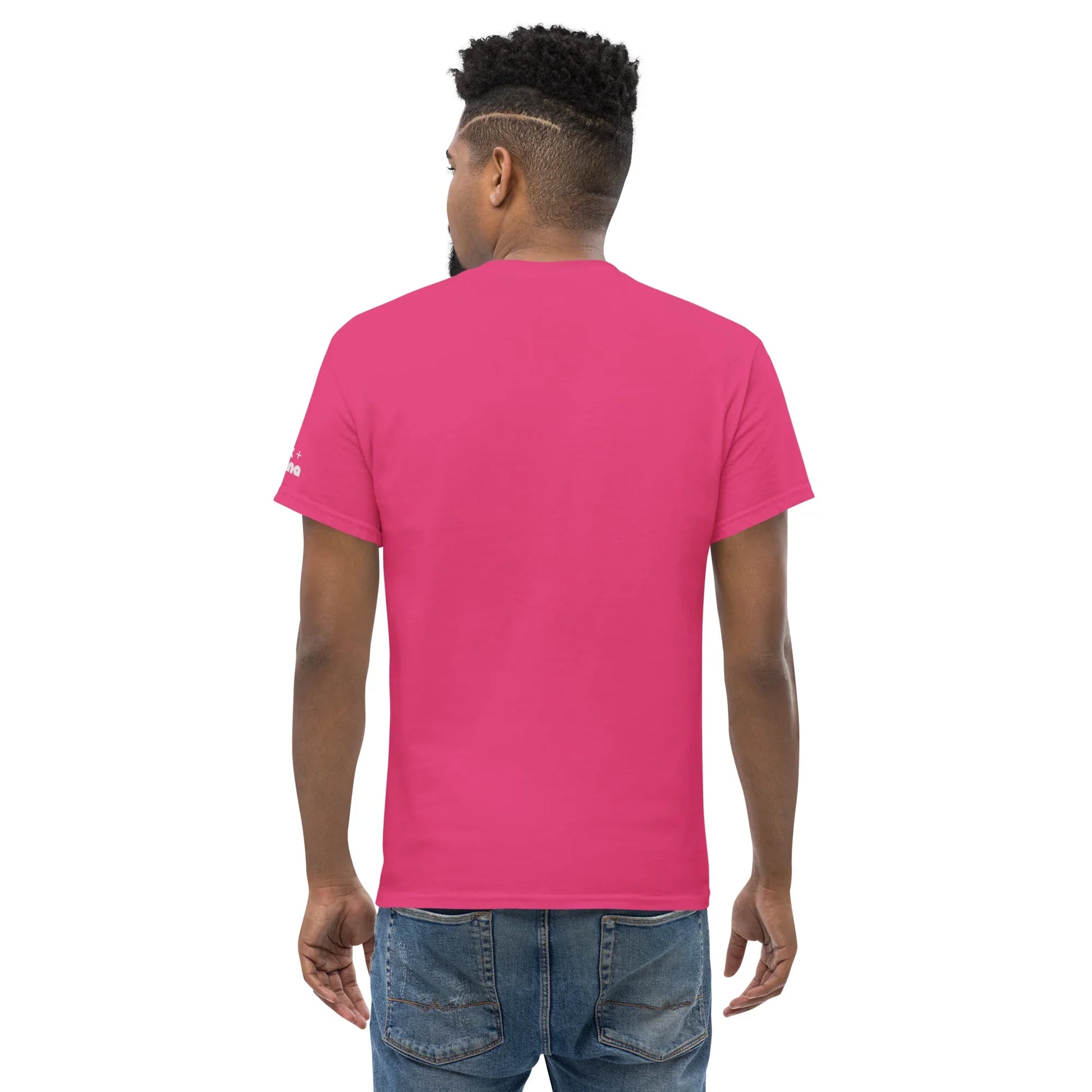 pink flamingo | classic tee - f u n k + f i n a