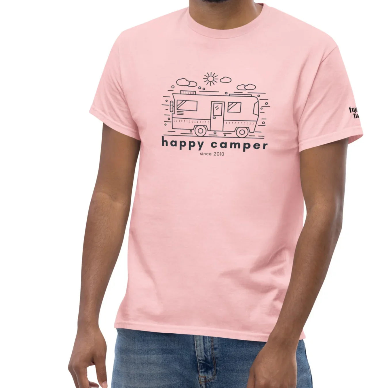 old skool camper | classic tee - f u n k + f i n a