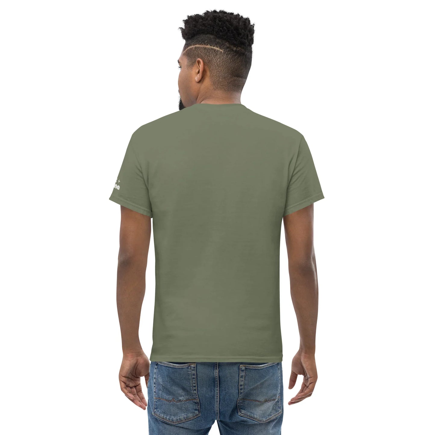 pink flamingo | classic tee - f u n k + f i n a