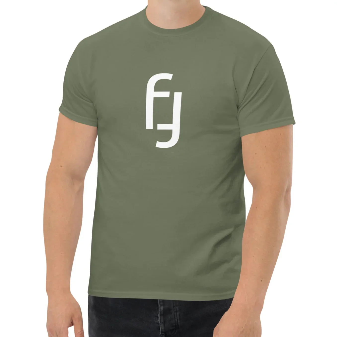 club funk front | classic tee - f u n k + f i n a