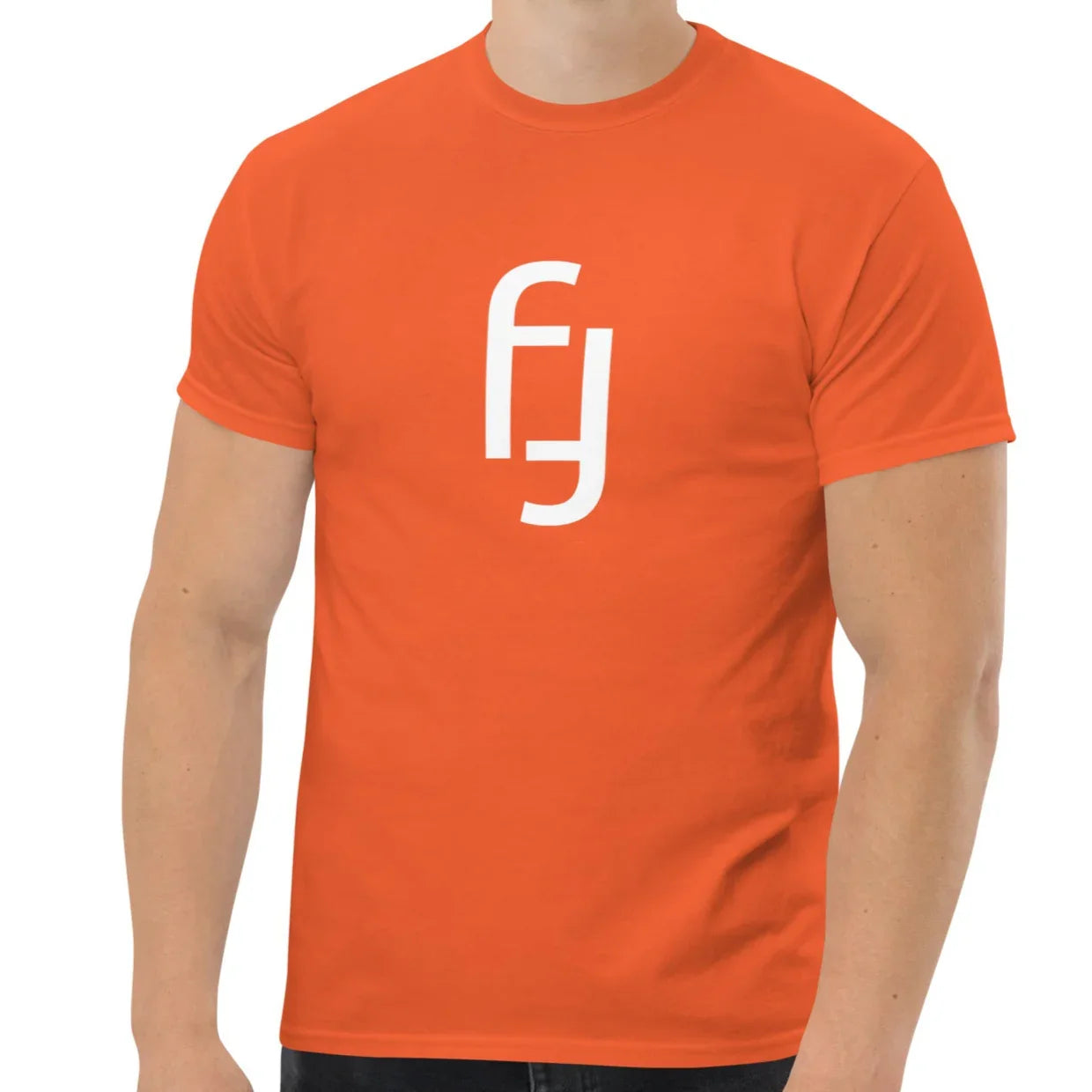 club funk front | classic tee - f u n k + f i n a