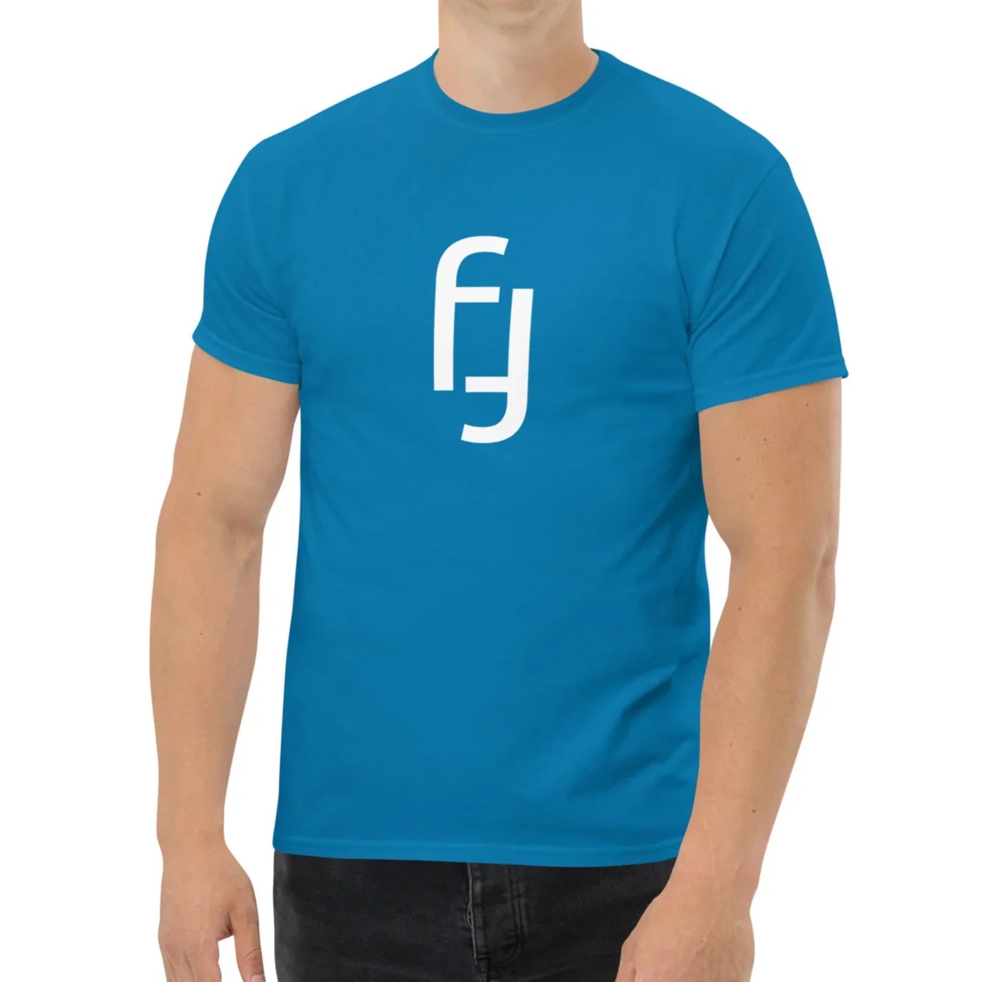 club funk front | classic tee - f u n k + f i n a