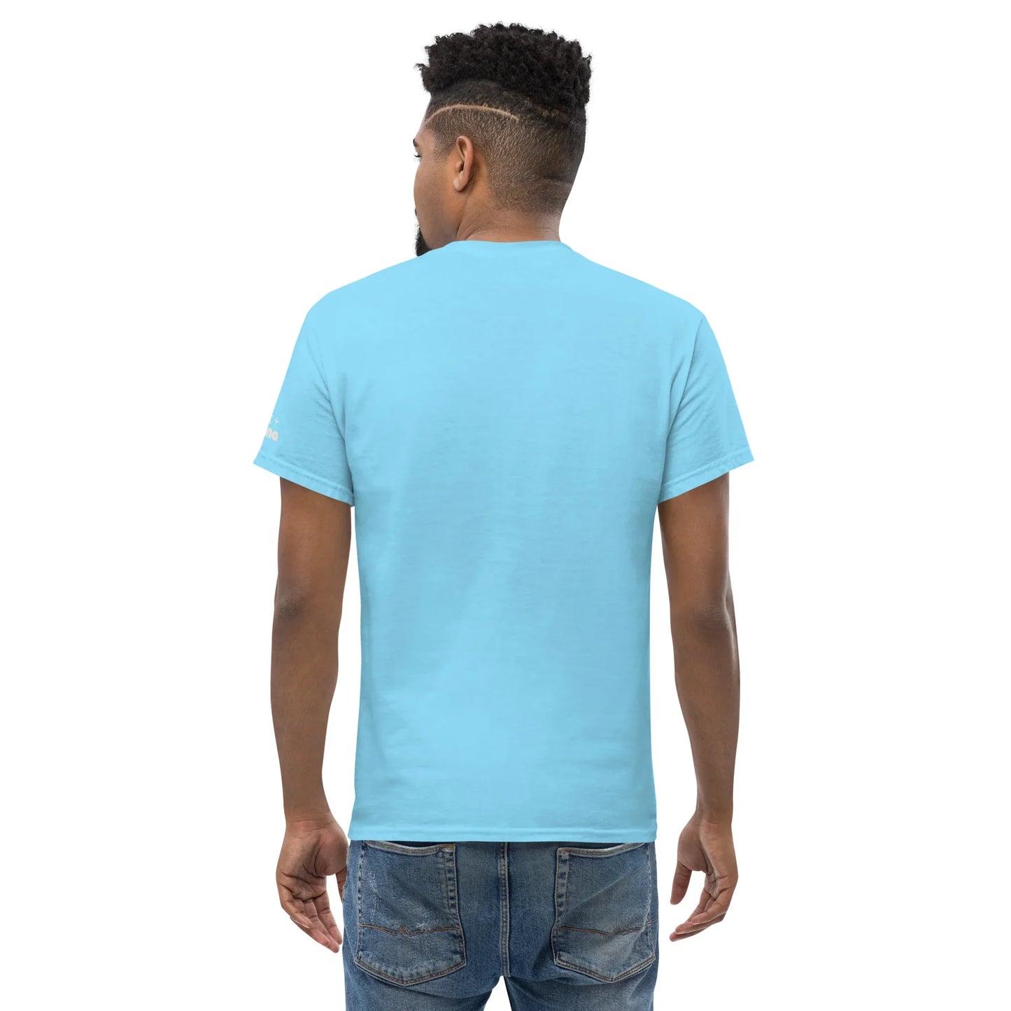pink flamingo | classic tee - f u n k + f i n a