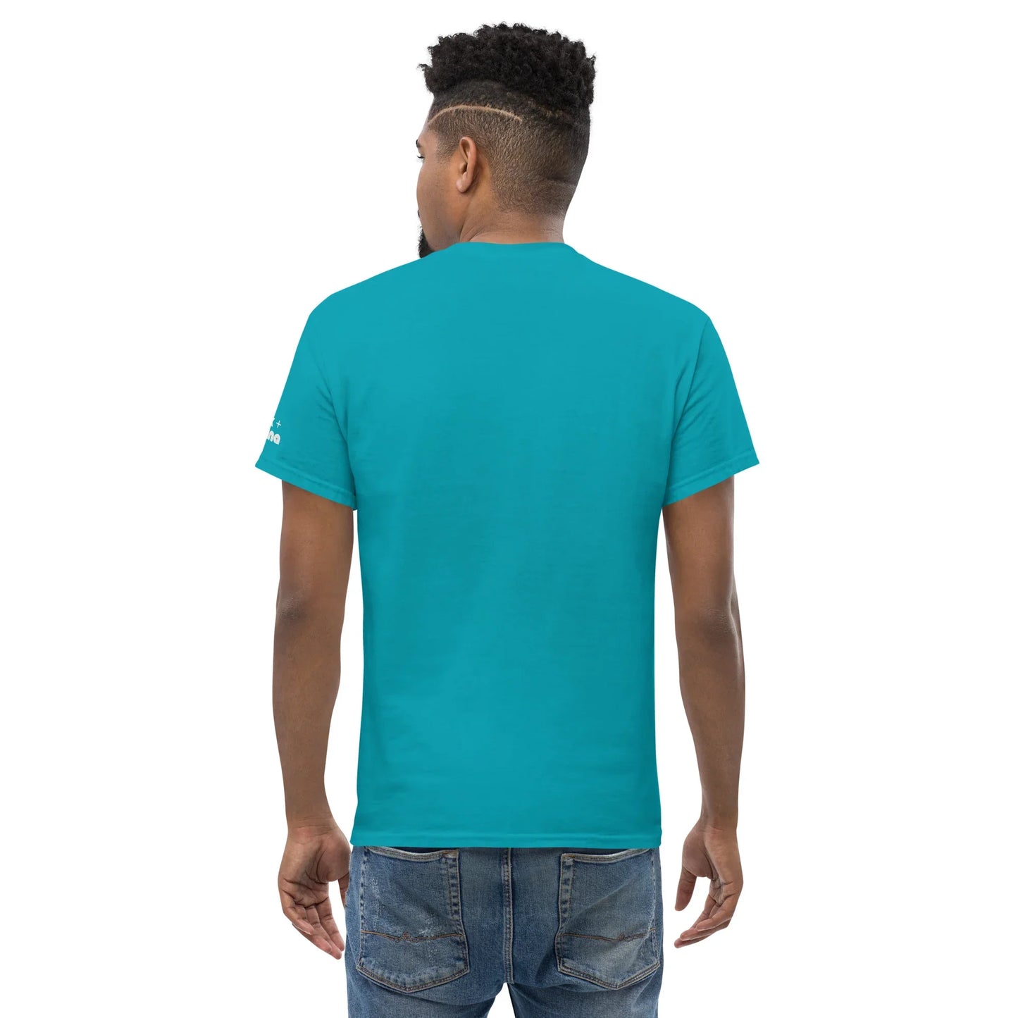 pink flamingo | classic tee - f u n k + f i n a
