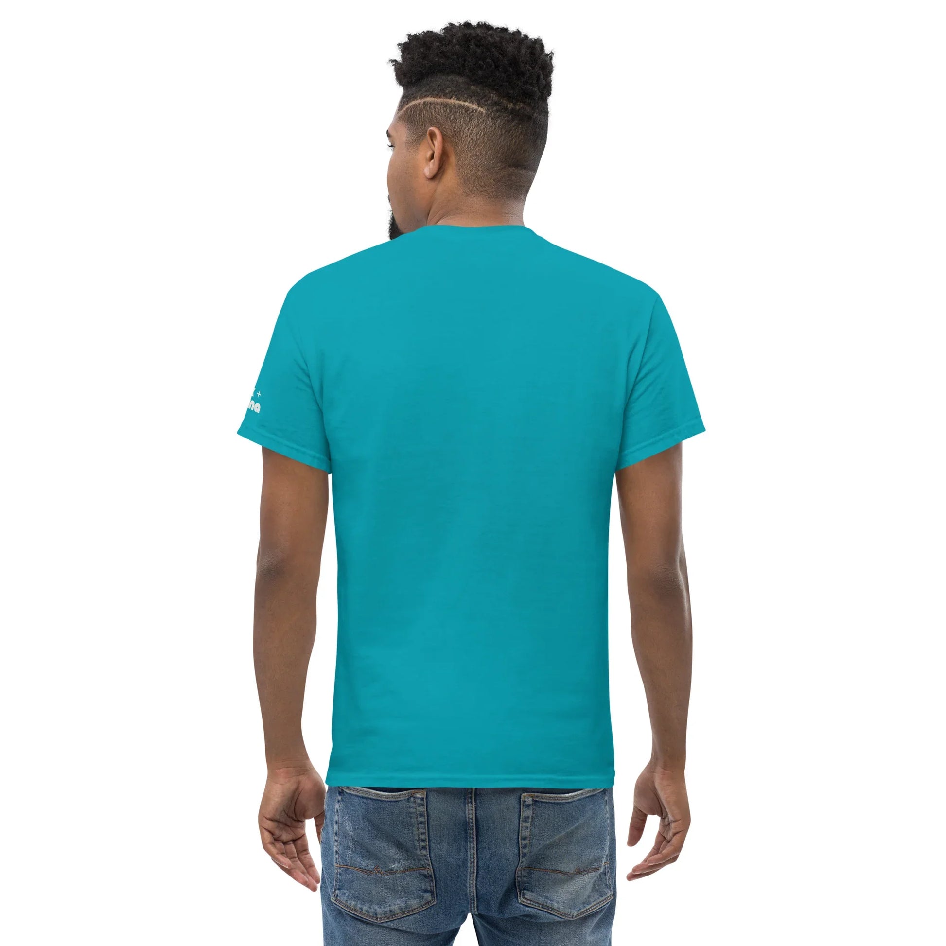 pink flamingo | classic tee - f u n k + f i n a