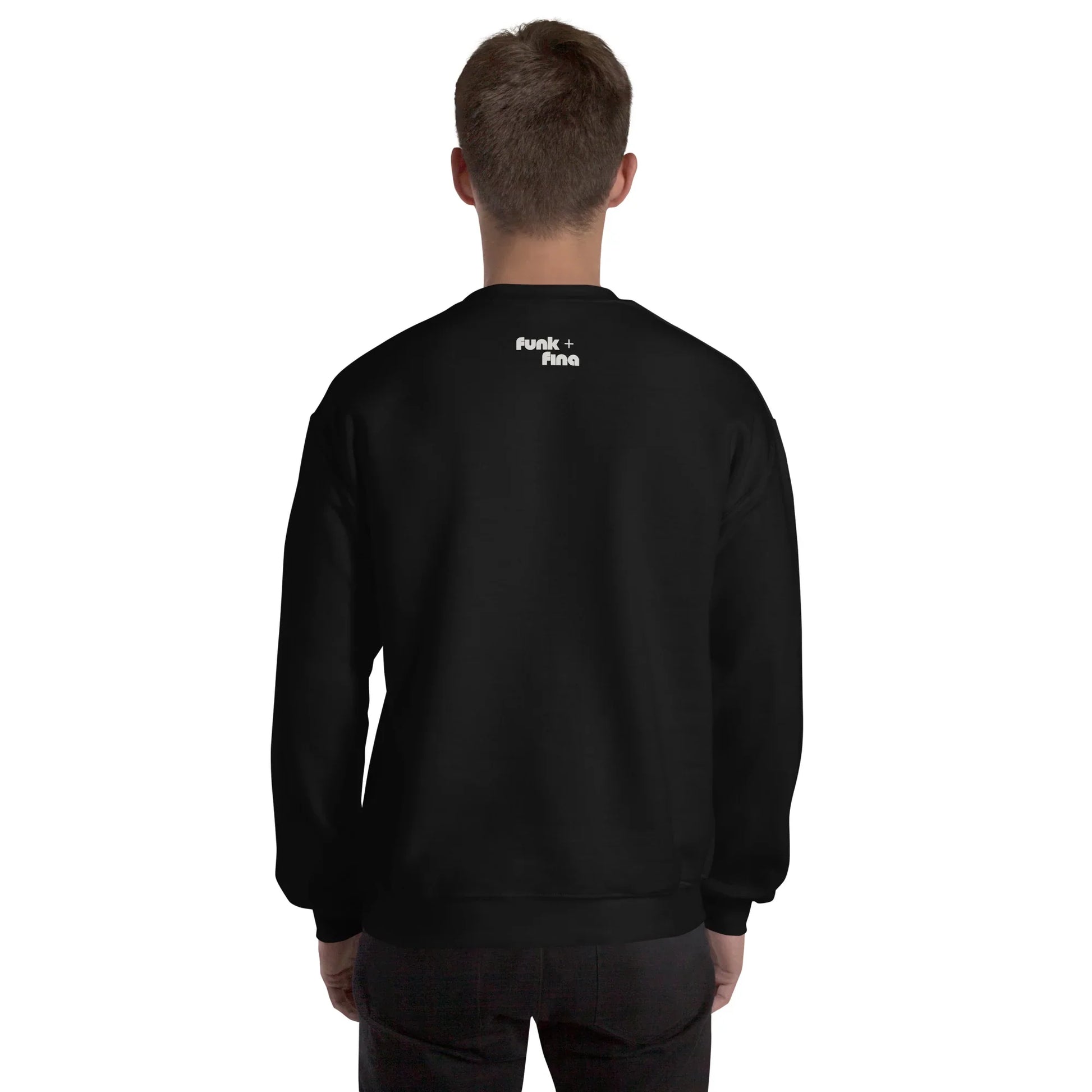 lil dude | sweatshirt - f u n k + f i n a