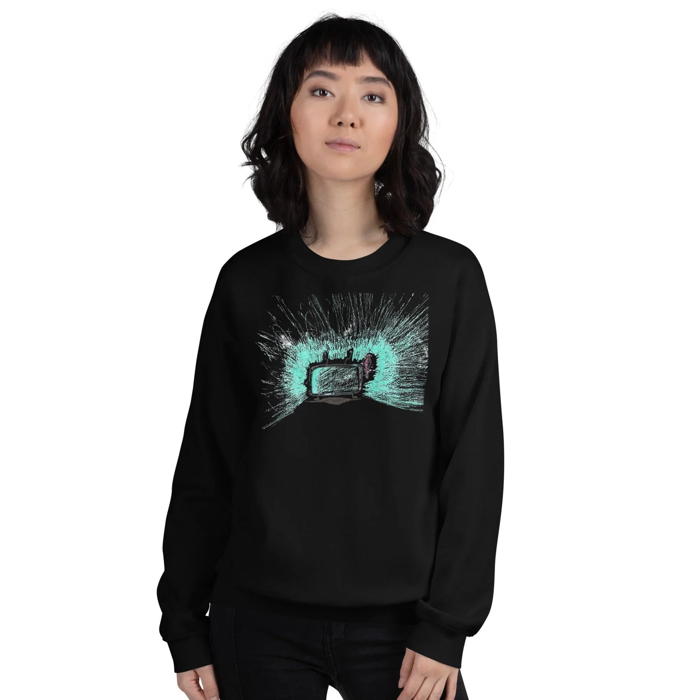 lil dude | sweatshirt - f u n k + f i n a