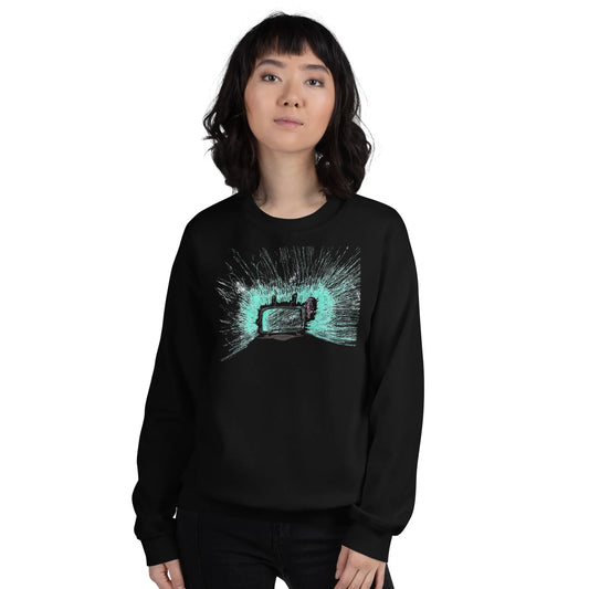 lil dude | sweatshirt - f u n k + f i n a