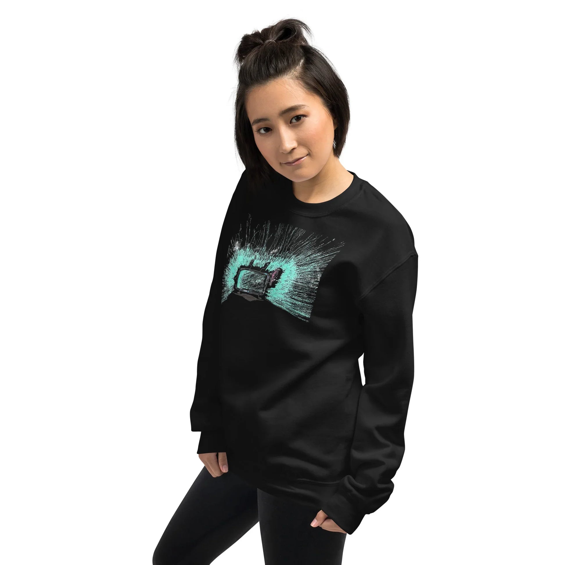 lil dude | sweatshirt - f u n k + f i n a