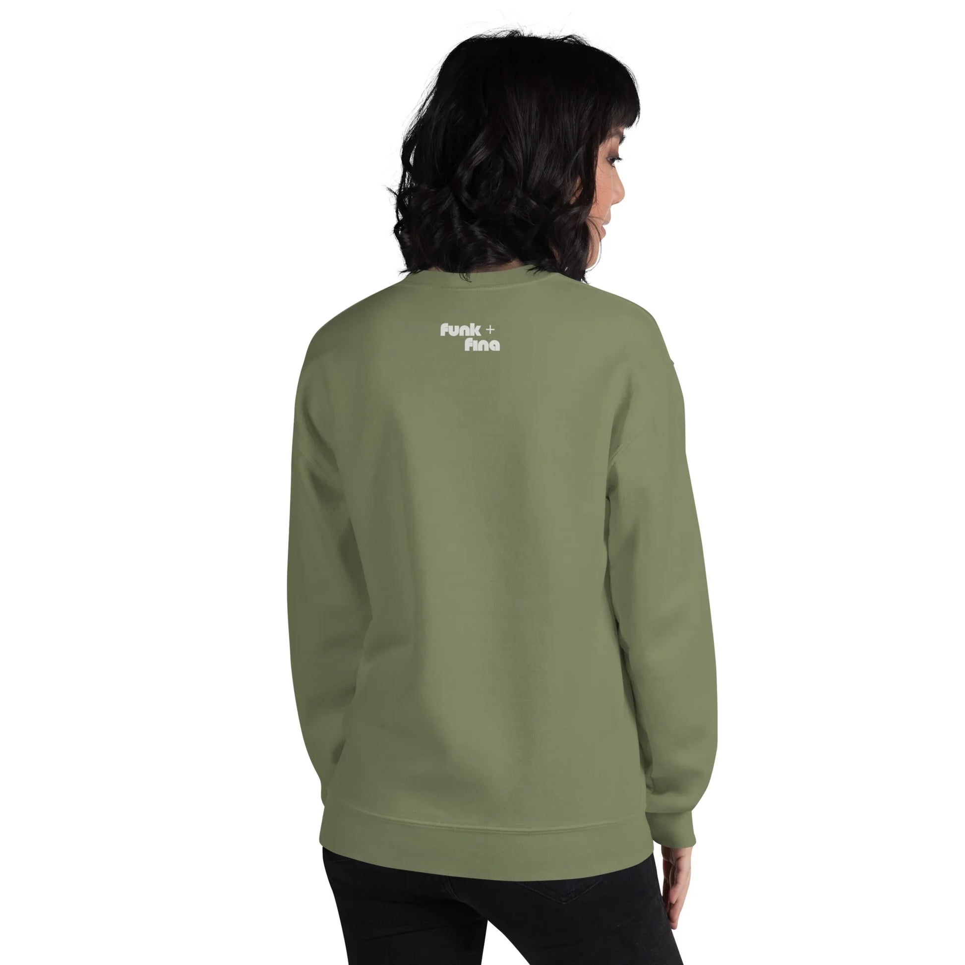 lil dude | sweatshirt - f u n k + f i n a