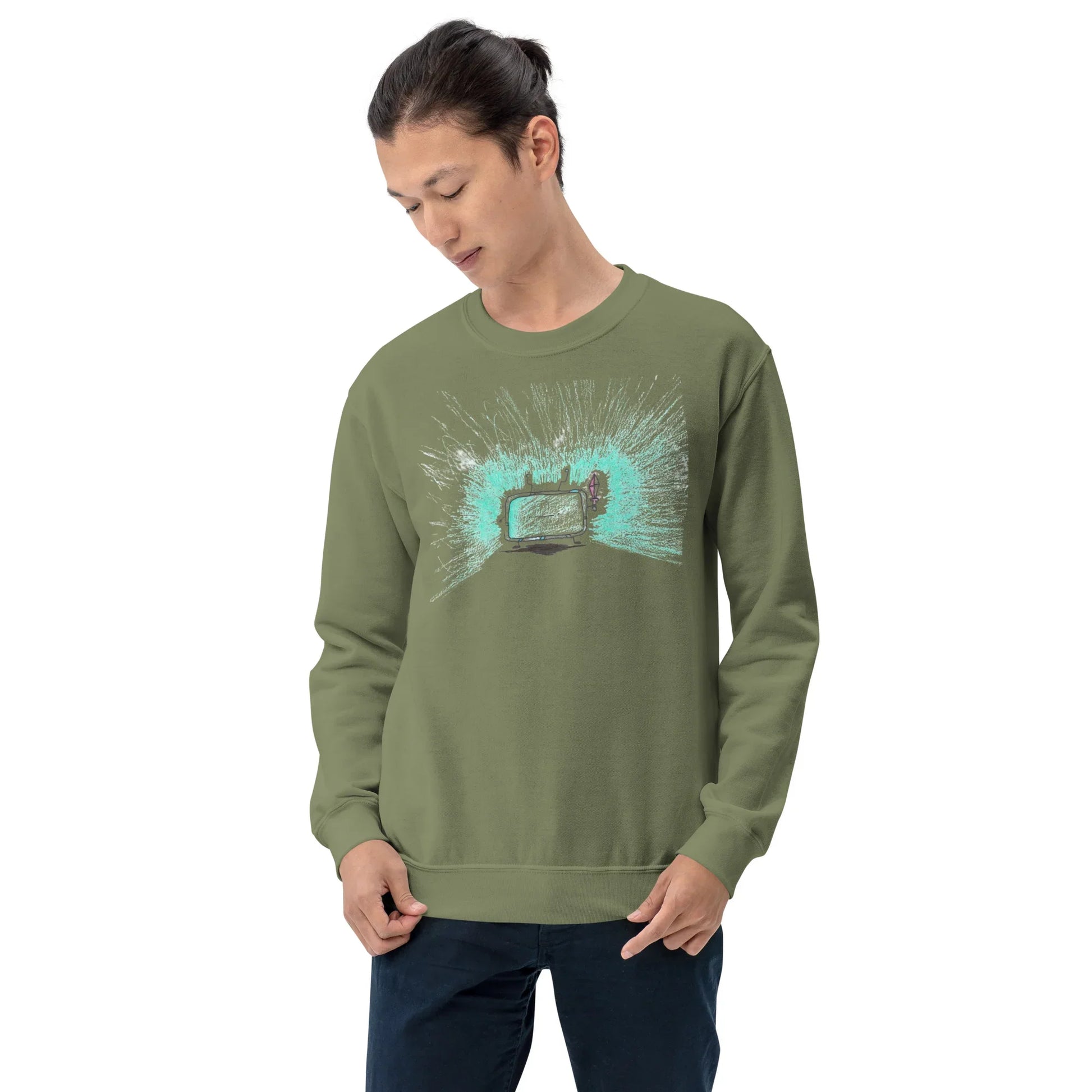 lil dude | sweatshirt - f u n k + f i n a