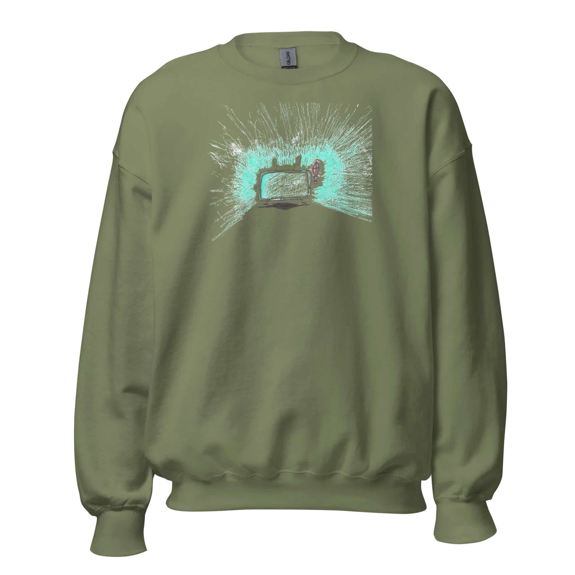 lil dude | sweatshirt - f u n k + f i n a