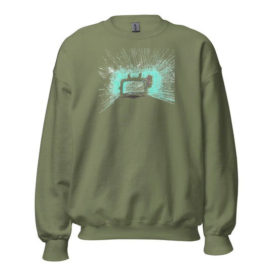 lil dude | sweatshirt - f u n k + f i n a