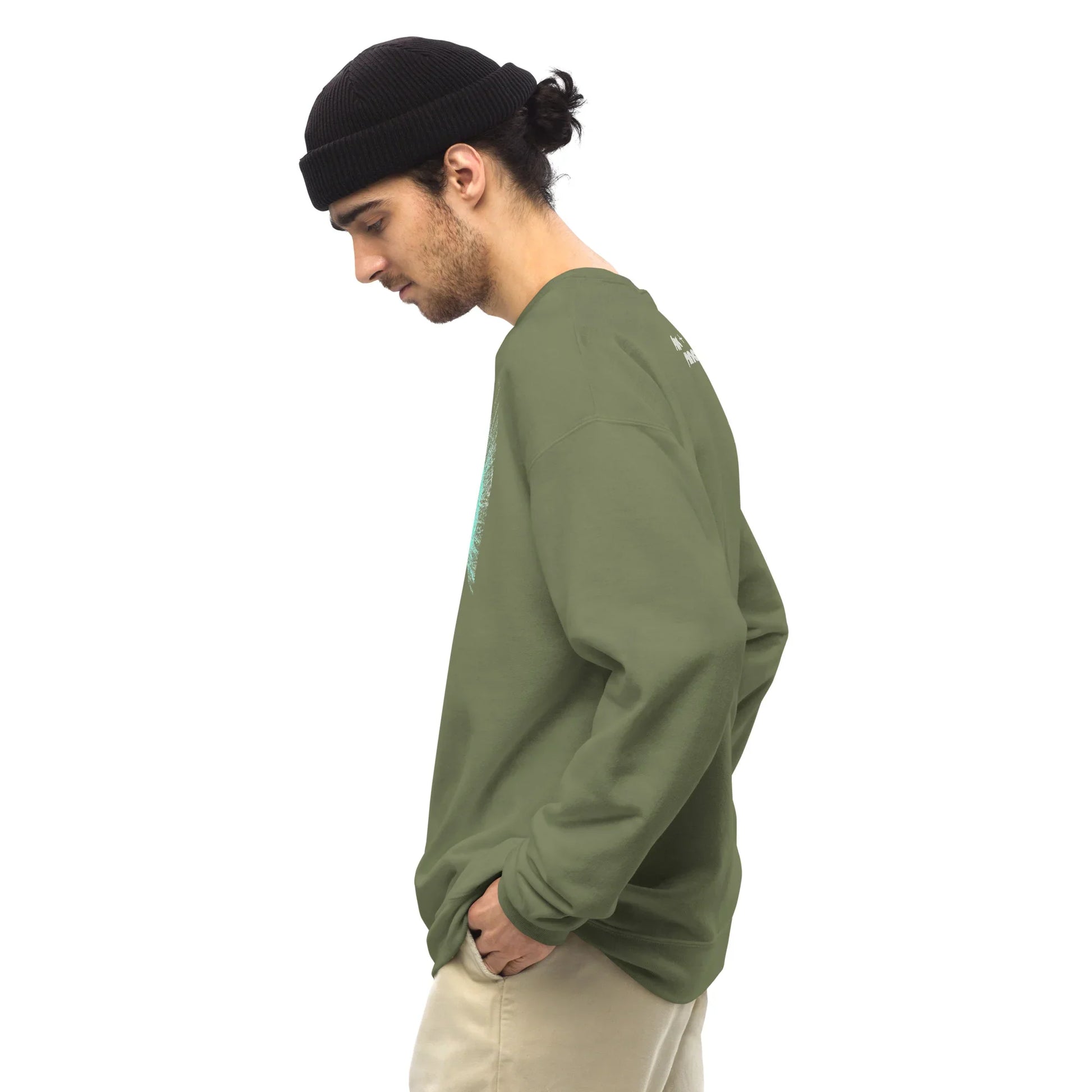 lil dude | sweatshirt - f u n k + f i n a