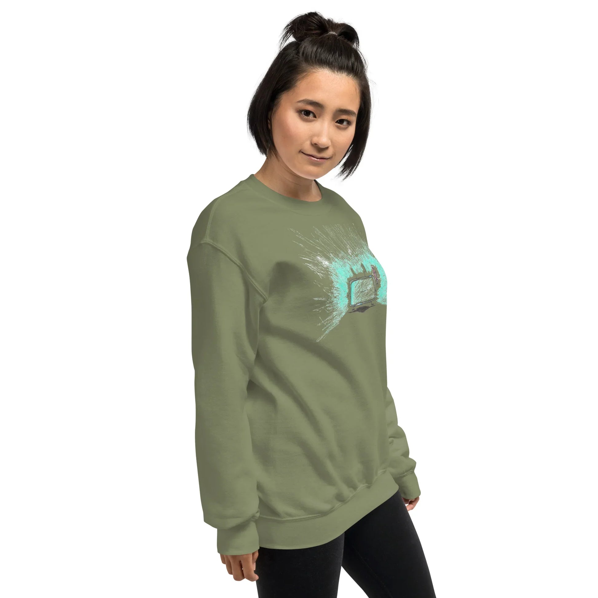lil dude | sweatshirt - f u n k + f i n a