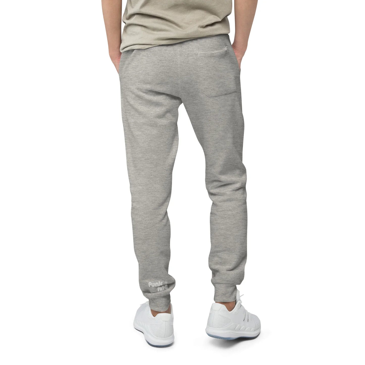 discoball | fleece sweatpants - f u n k + f i n a