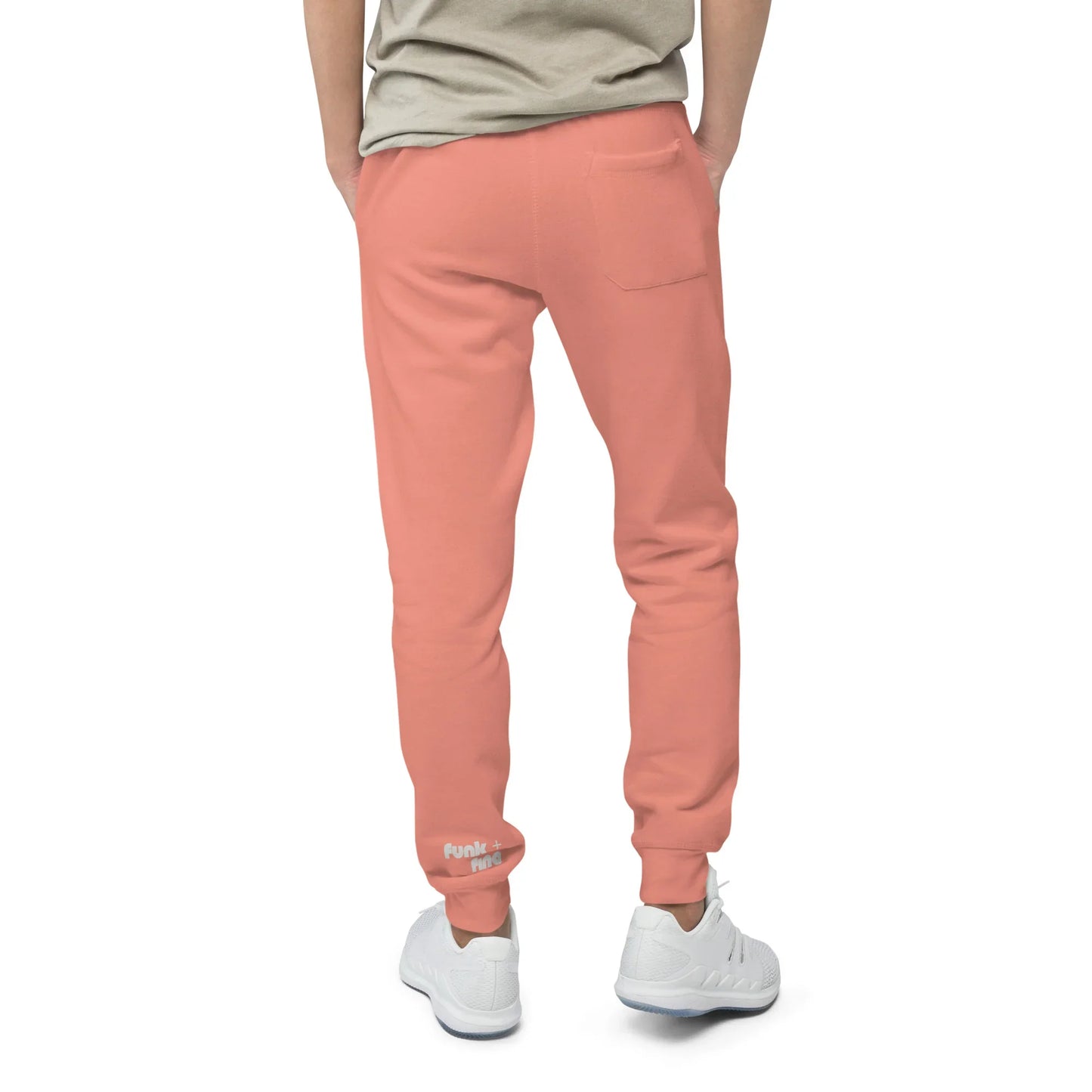 discoball | fleece sweatpants - f u n k + f i n a