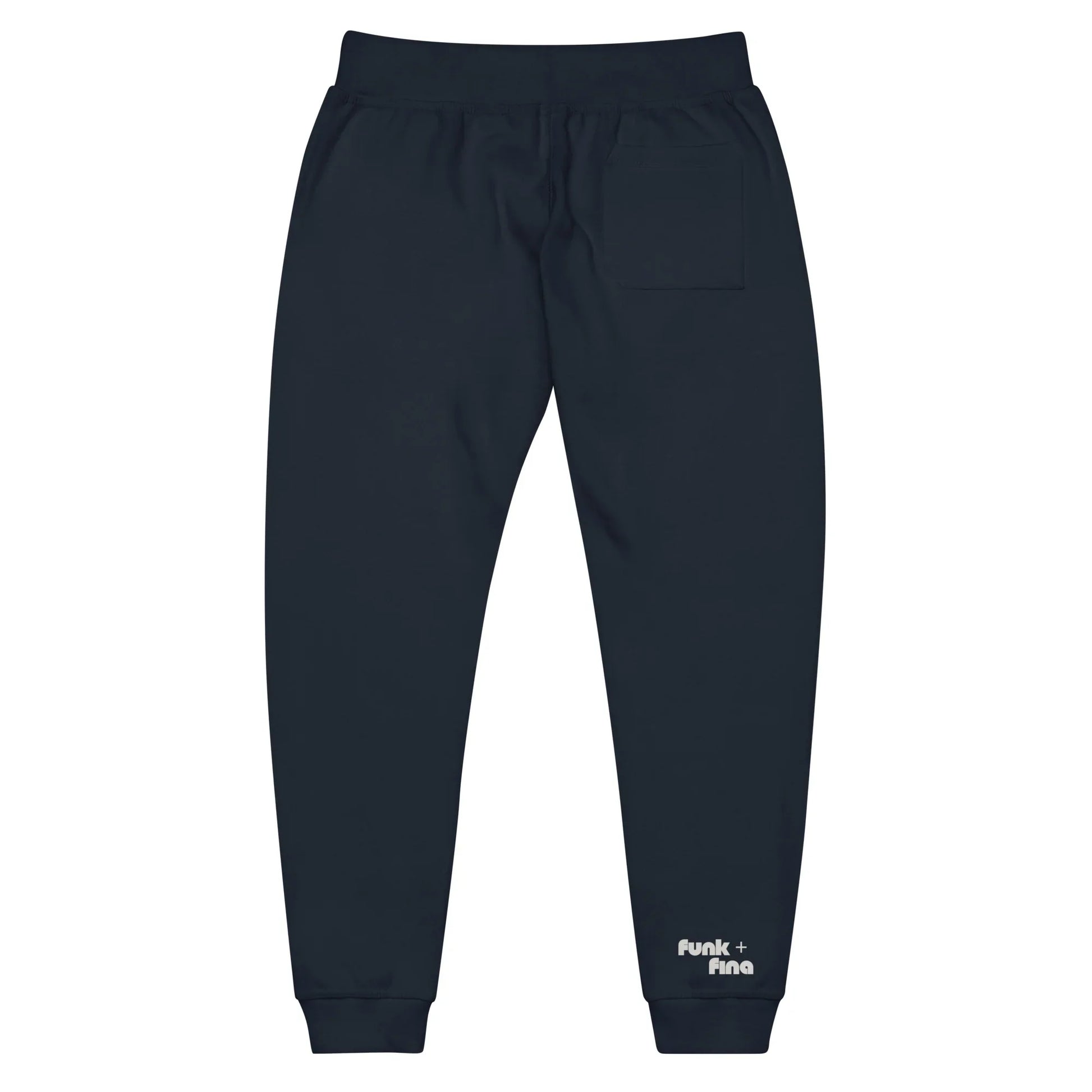 pink sunset | fleece sweatpants - f u n k + f i n a