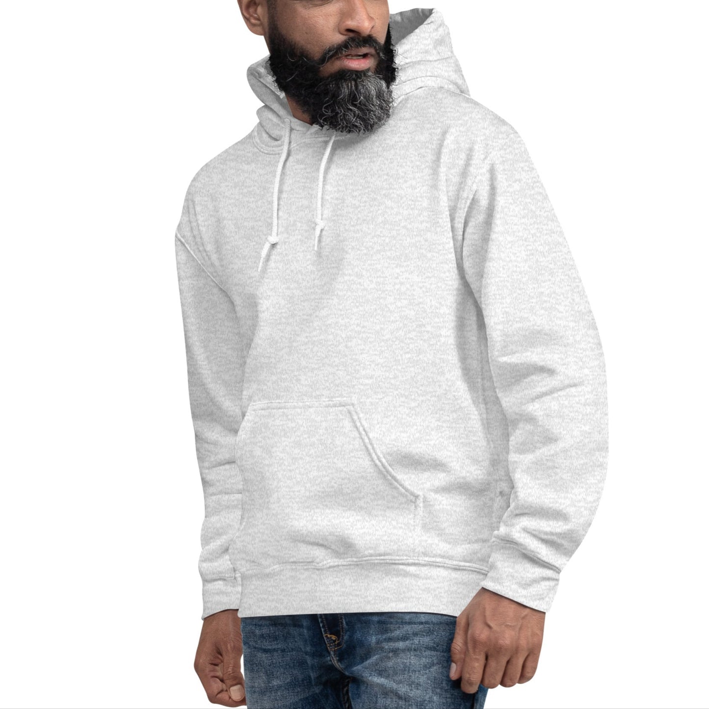 rainbow mountain back | hoodie