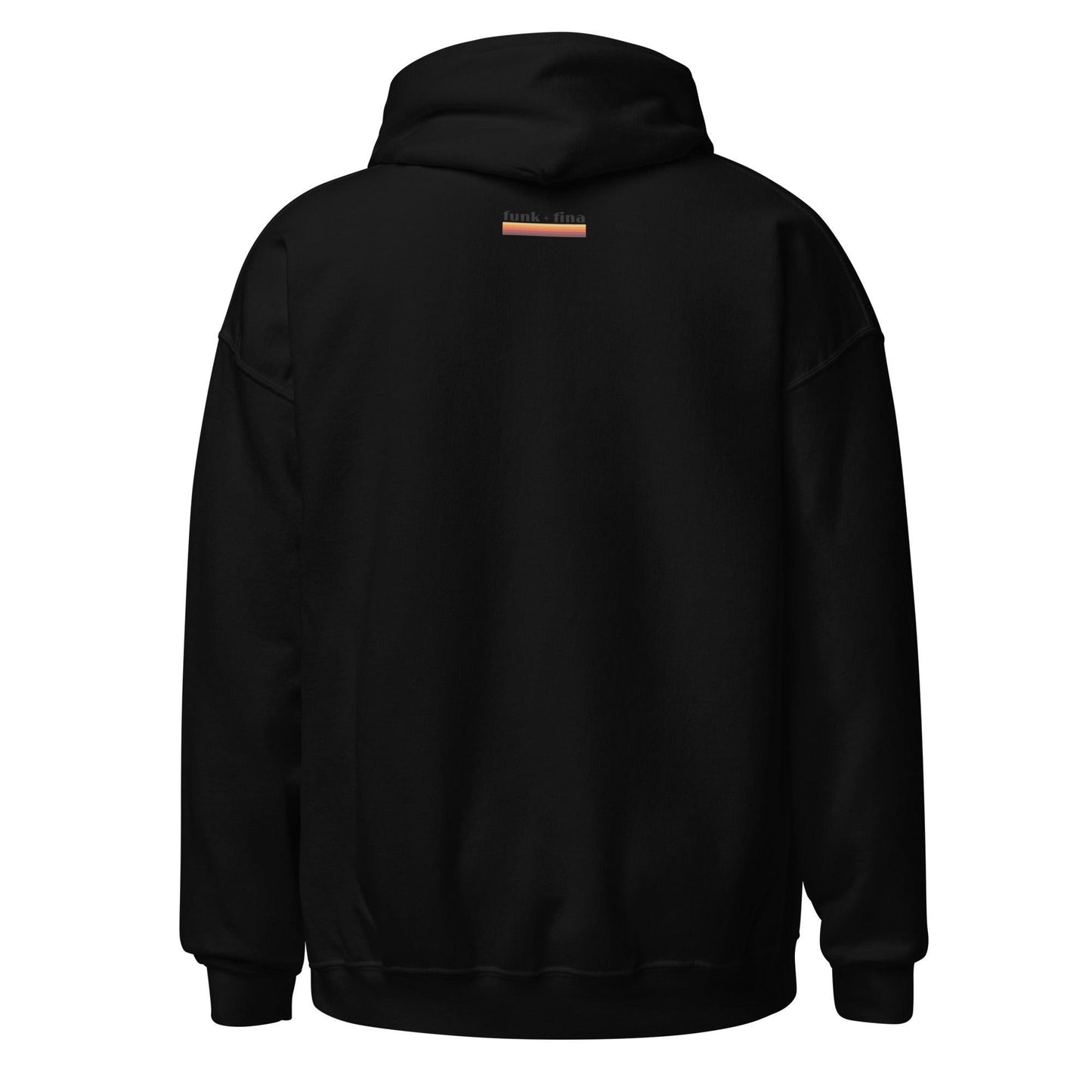 westfalia orange | hoodie - f u n k + f i n a
