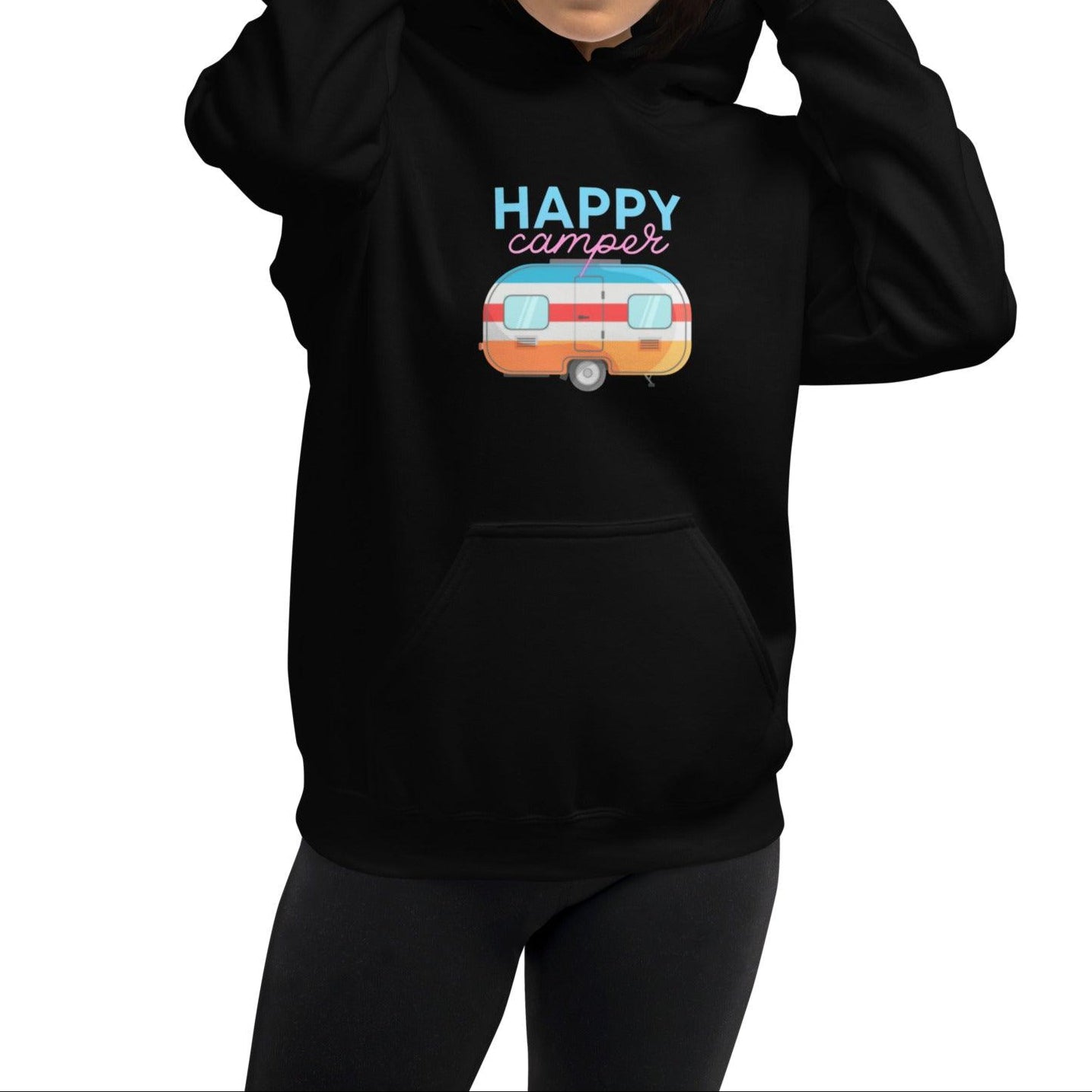 fun camper | hoodie - f u n k + f i n a